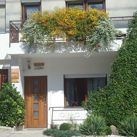 Apartment Norma Bovec Zimmer foto